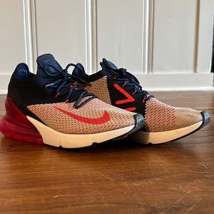 Women’s Nikes.